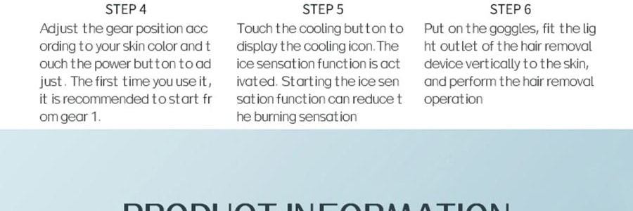 K·SKIN金米 IPL冰點除毛儀 99萬發閃光燈 全身除毛 #墨綠色 KD506A【張柏芝代言】