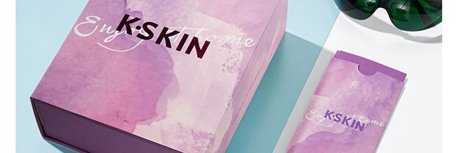 K·SKIN金米 IPL冰點除毛儀 99萬發閃光燈 全身除毛 #墨綠色 KD506A【張柏芝代言】