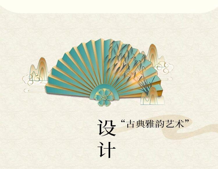 【中国直邮】 亦美珊 显瘦国风纯欲风新中式泳衣 荷花粉色L码