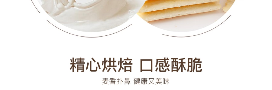 香港GARDEN嘉顿 原味梳打饼 20包入 420g