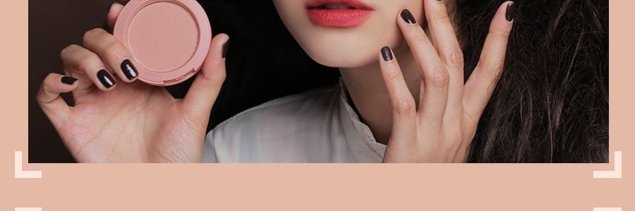 韓國3CE MOOD RECIPE 單色腮紅 霧面自然修容 #MONO PINK溫柔粉 5.5g【黃皮摯愛 斷貨王】