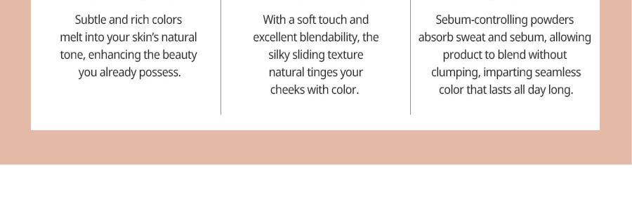 韓國3CE MOOD RECIPE 單色腮紅 霧面自然修容 #MONO PINK溫柔粉 5.5g【黃皮摯愛 斷貨王】