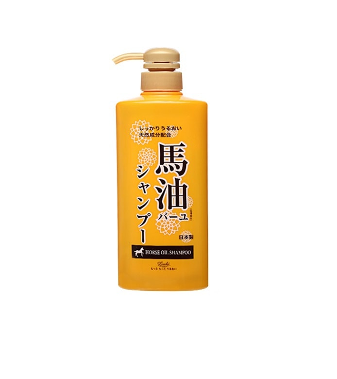 Horse Oil Shampoo 600ml