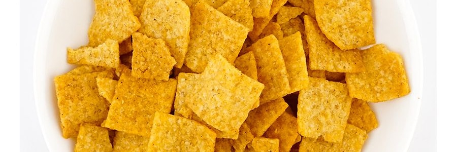 良品鋪子 小米鍋巴 麻辣味 90g 包裝隨機發