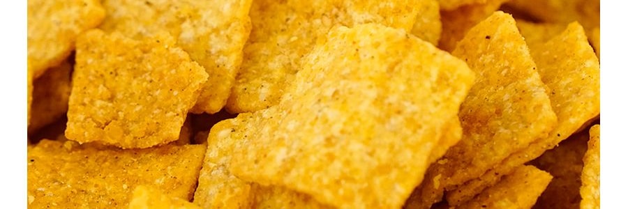 良品鋪子 小米鍋巴 麻辣味 90g 包裝隨機發