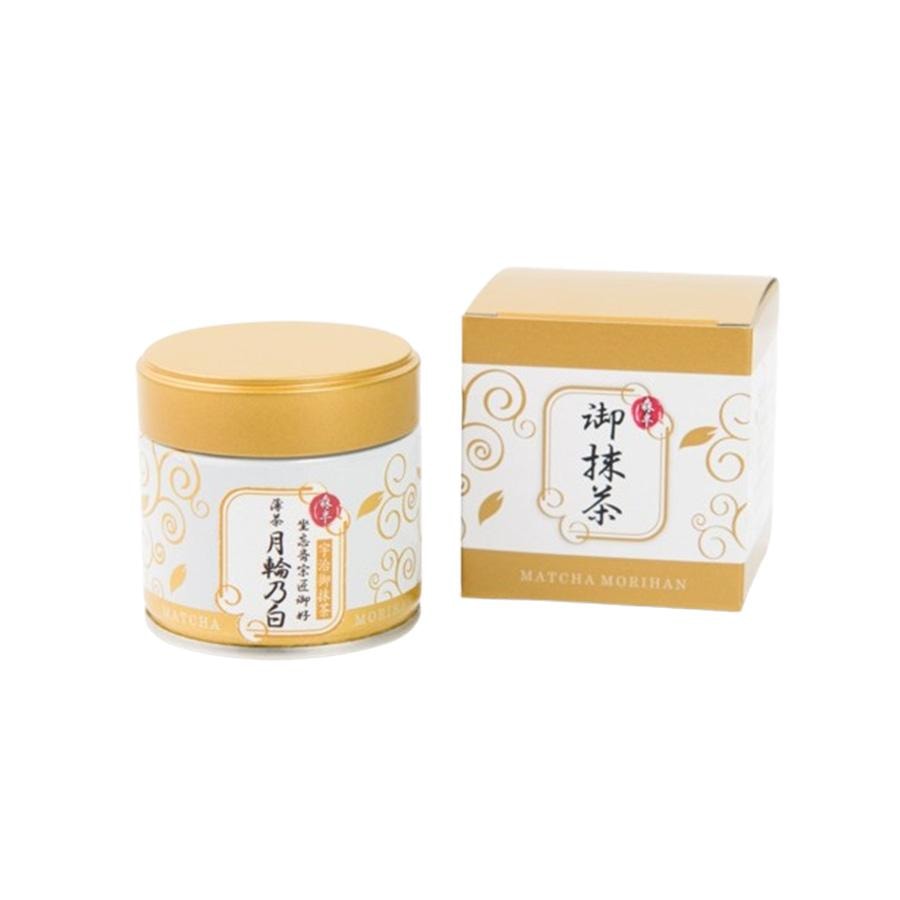 宇治 森半 抹茶 月輪乃白 缶入 30g 20缶 森半 宇治 森半 抹茶 月輪乃白 缶入 30g 20缶 森半 - メルカリ