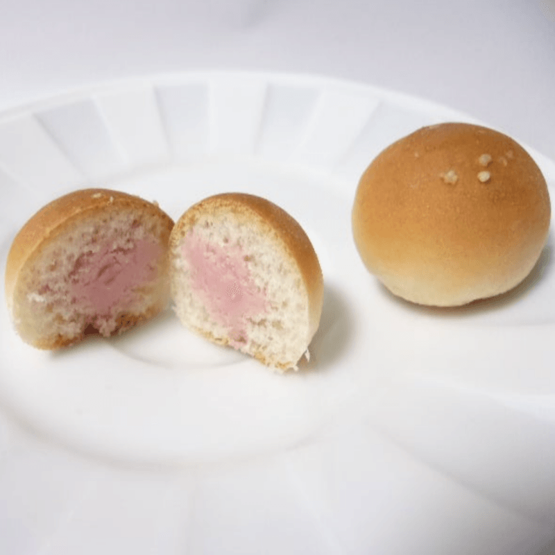 【日本直效郵件】日本 BOURBON 波路夢 草莓夾心小麵包餅乾 38g