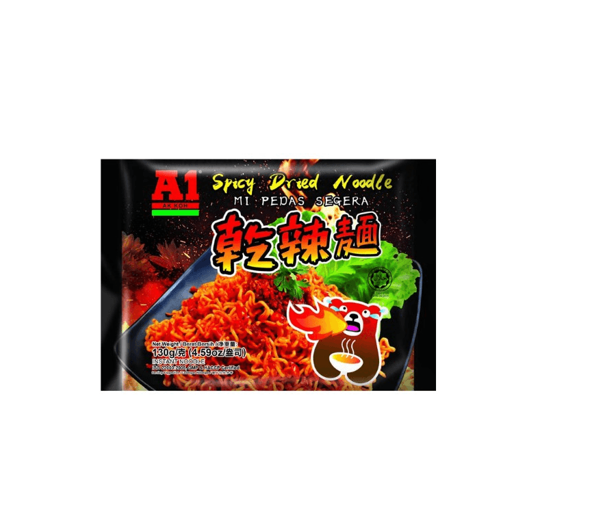Spicy Dried Noodle 130g