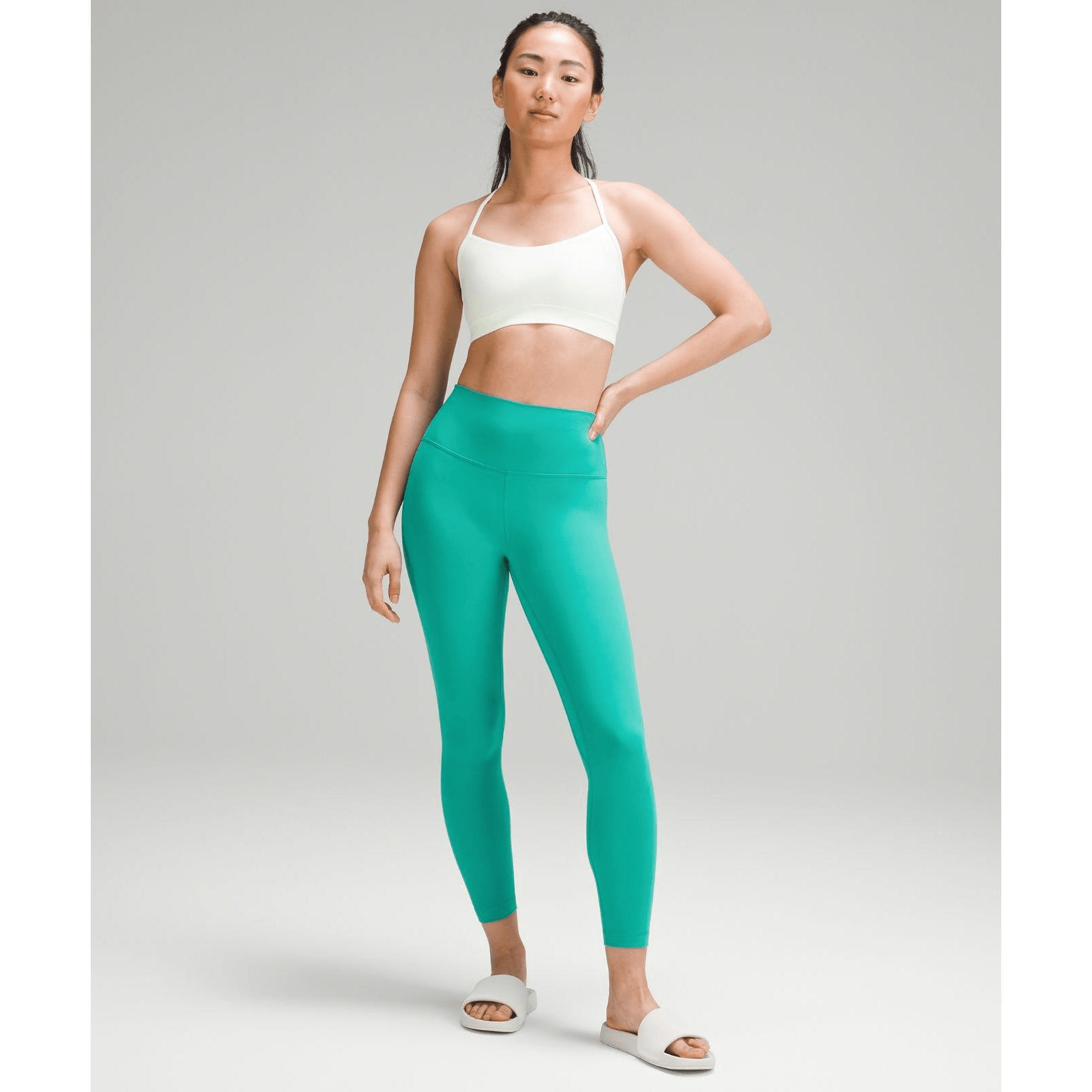 LULULEMON||Align レディース スポーツ ハイウエスト レギンス