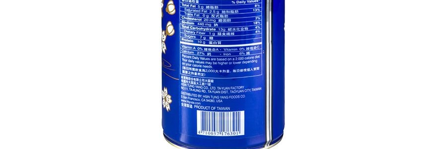 台灣新東陽 旗魚松 鐵罐裝 305g