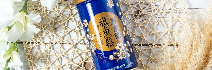 台灣新東陽 旗魚松 鐵罐裝 305g