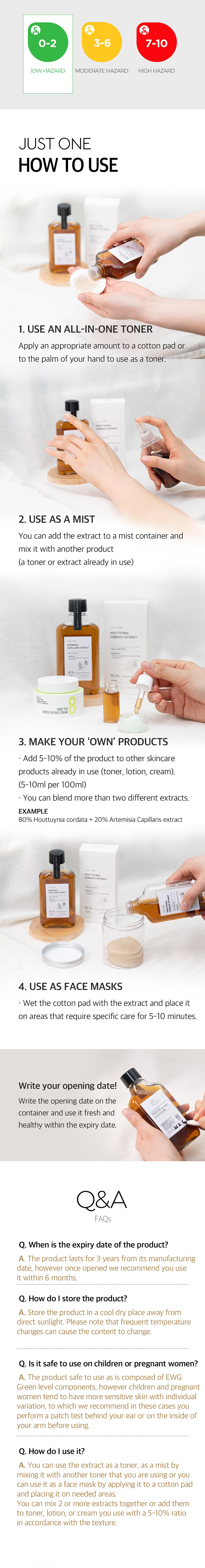 韓國 BOM碧波曼 白蘇葉純露 淡化痘印 煥亮肌膚 150ml