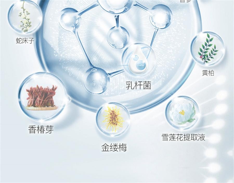 【中國直郵】婦炎潔 私處濕巾女性私密衛生濕巾清潔濕廁紙潔陰濕紙巾 18片/盒