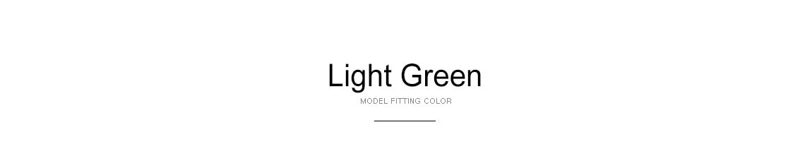 sleeveless shirt LightGreen free size