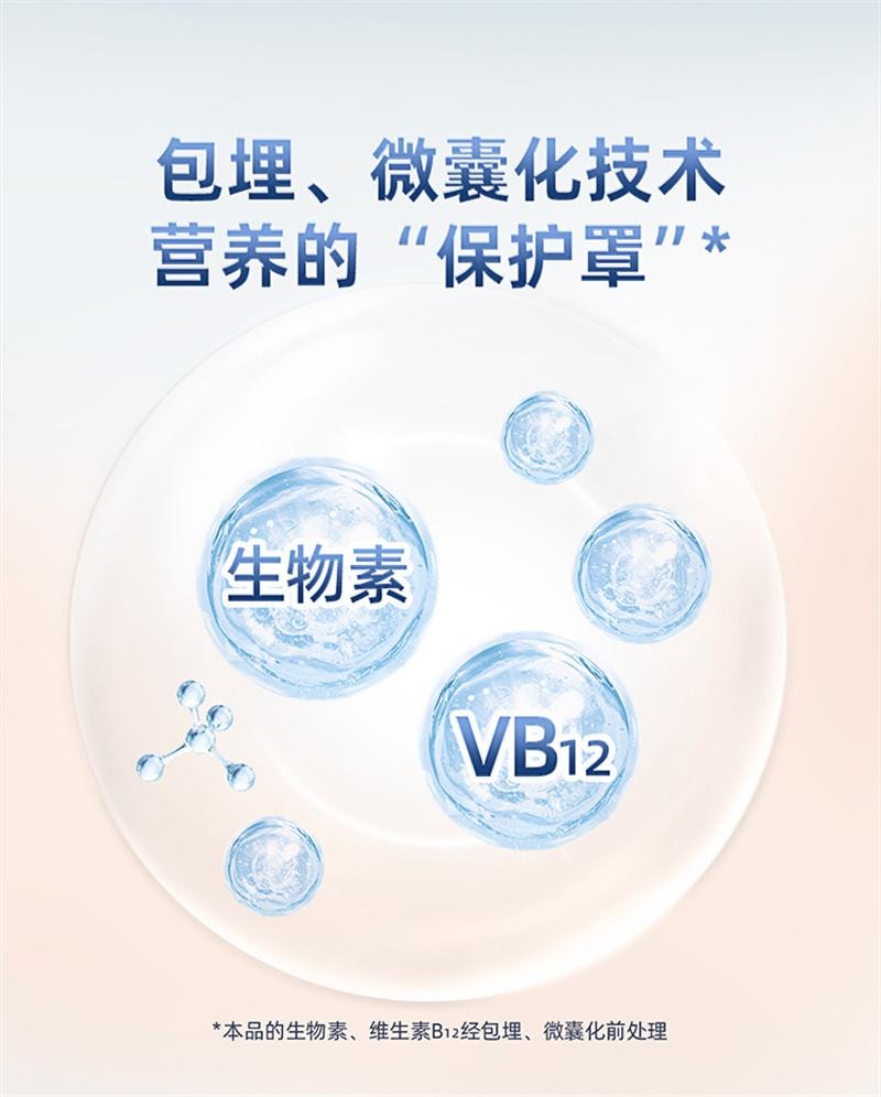 【中国直邮】 汤臣倍健 B族维生素片 复合多种vb叶酸b2b6b12烟酰胺h维c 90片