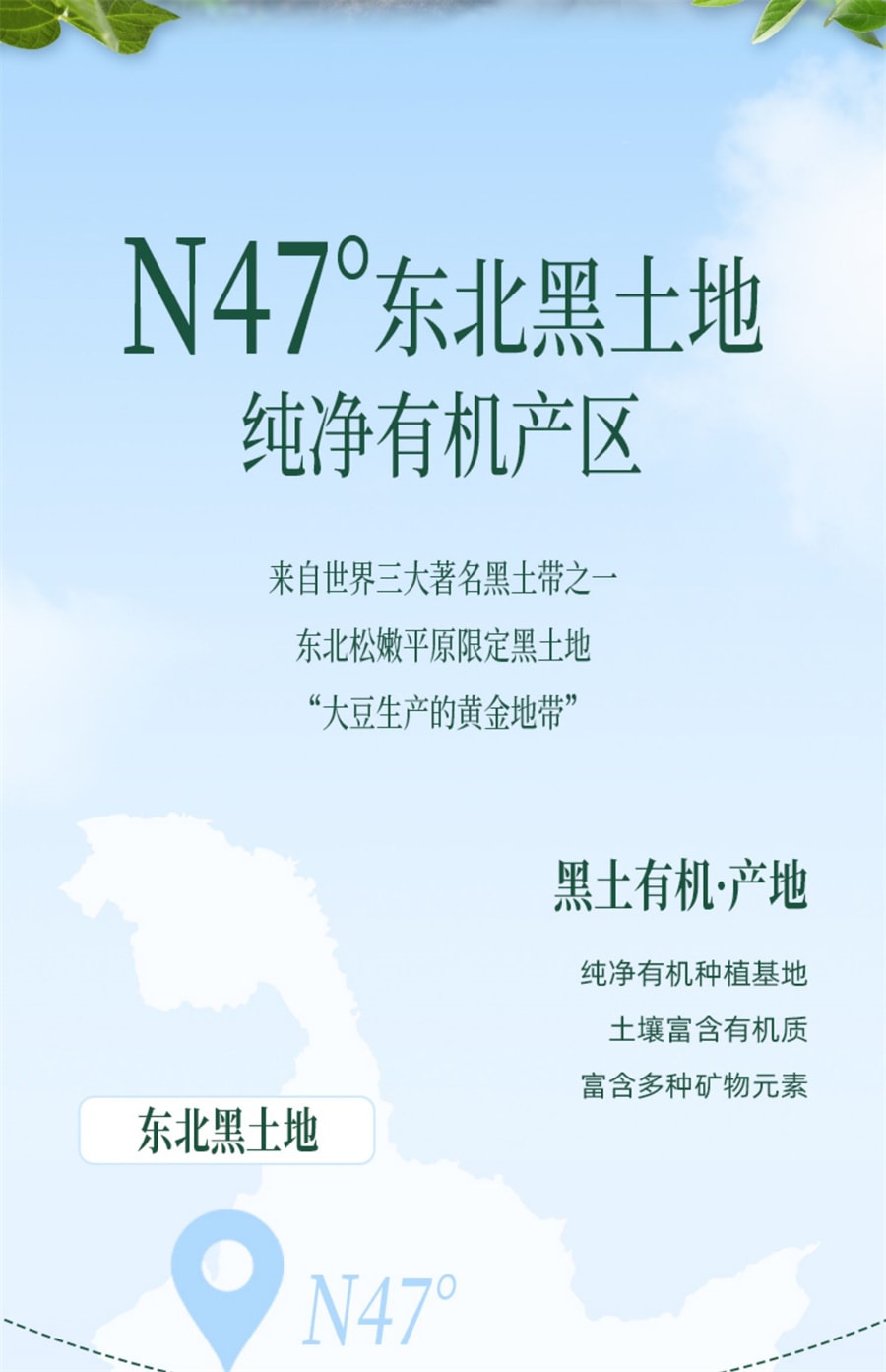 【中国直邮】九阳豆浆 有机黑豆纯豆浆粉0添加糖高蛋白早餐学生 有机黑豆纯豆浆粉*1袋+有机大豆纯豆浆粉*1袋