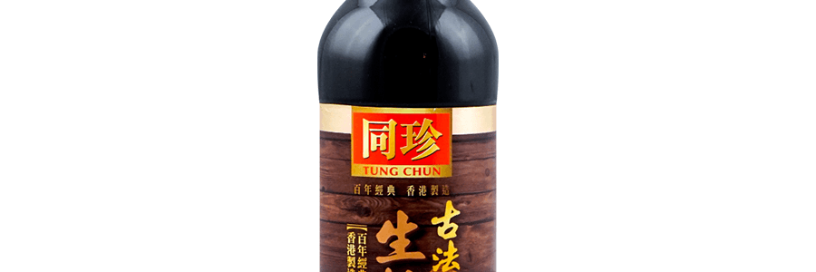 同珍 古法生抽王 500ml