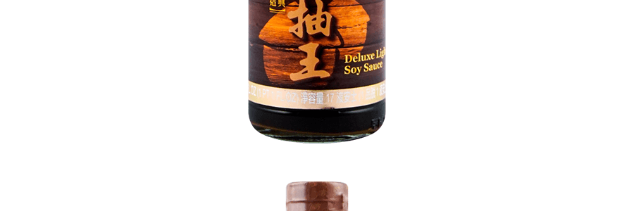 同珍 古法生抽王 500ml