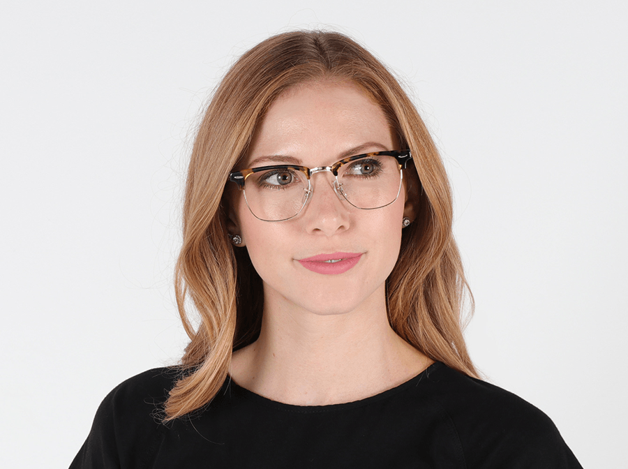 Digital Protection Eyeglasses: Yellow (DL43051)