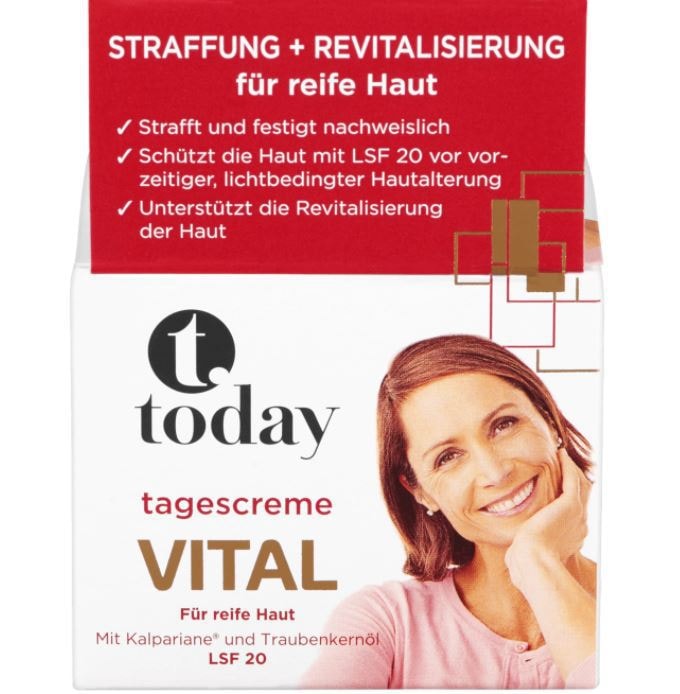 day cream vital 50ml