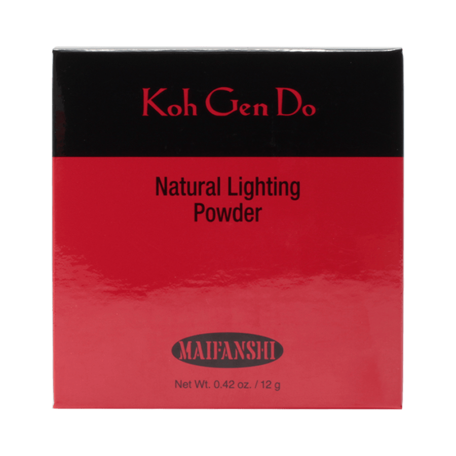 KOHGENDO Natural Lighting Powder 12g