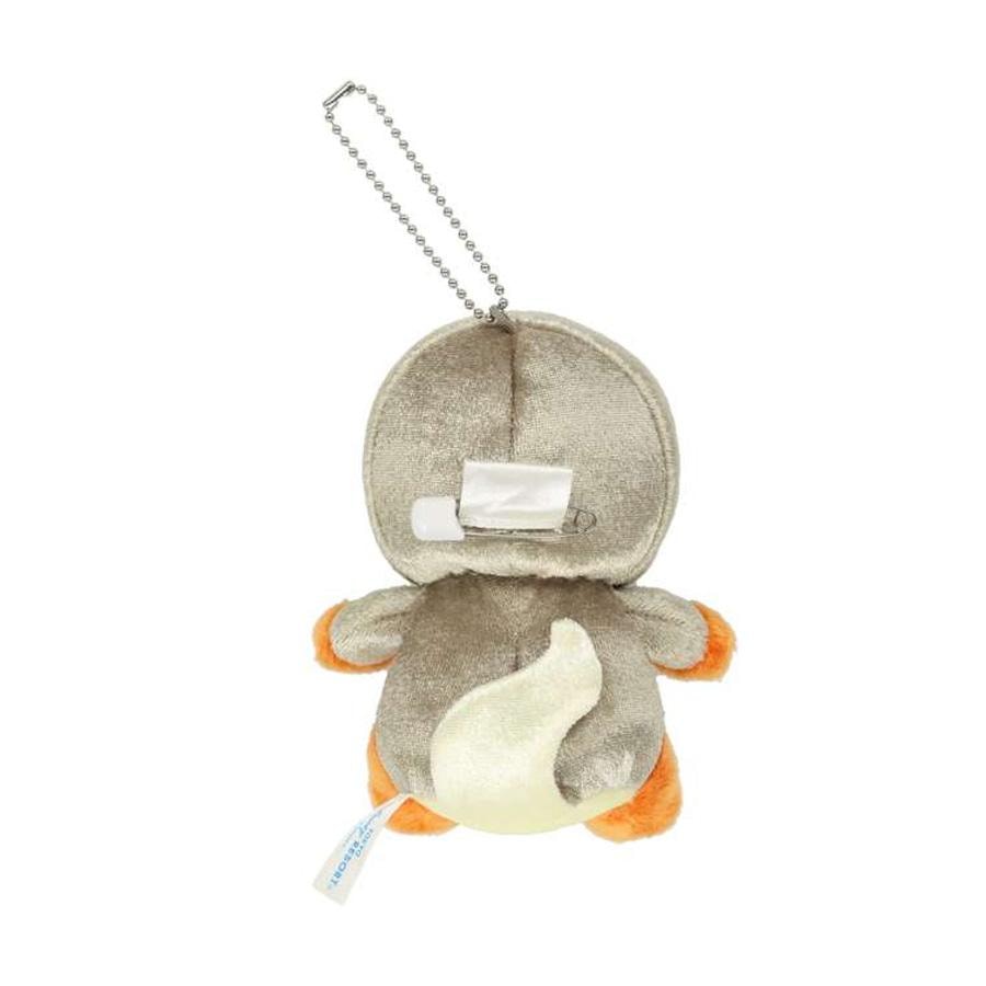 【日本直郵】DISNEY東京迪士尼 蛇年幹支系列 毛絨公仔掛飾 蒂蒂 約12cm