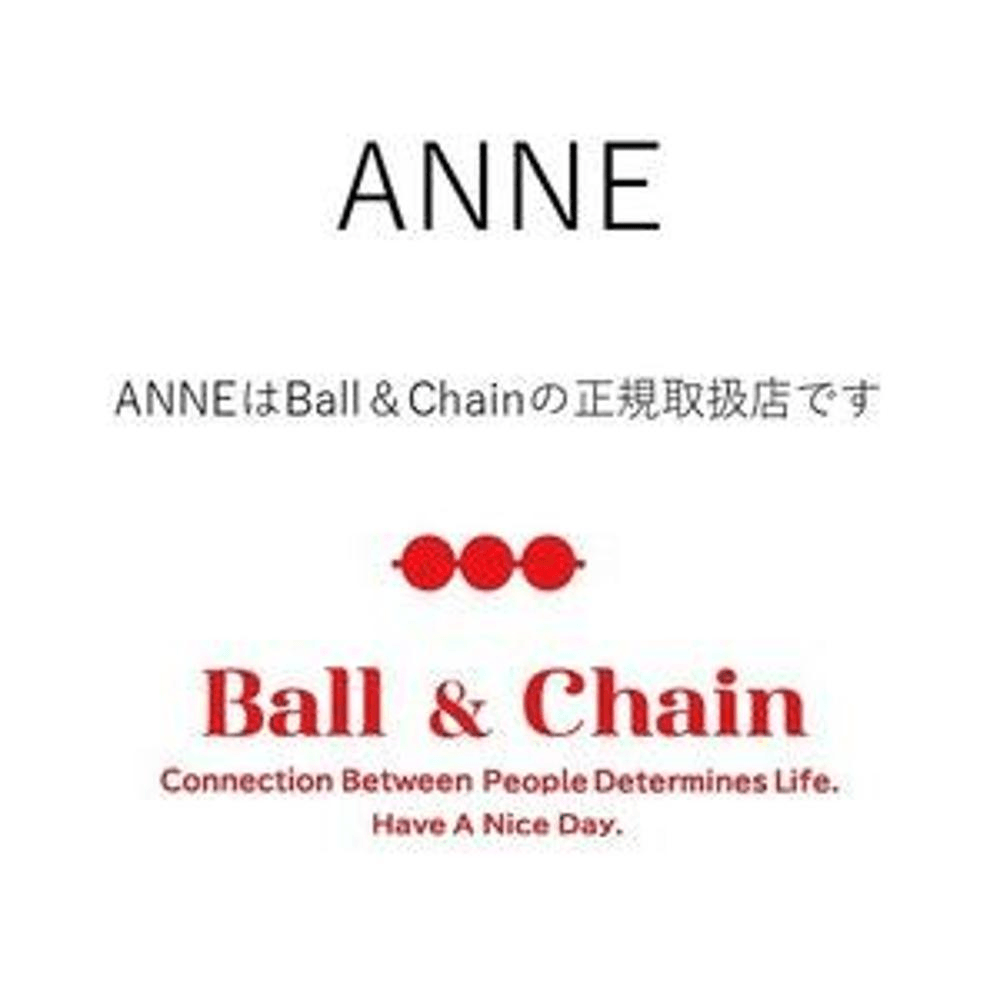 Ball& Chain 摩天輪刺繡環保袋 (M) 168g