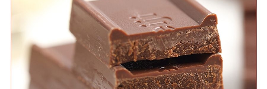 日本MEIJI明治 鋼琴牛奶黑巧克力 50g【純可可脂】【濃醇絲滑】