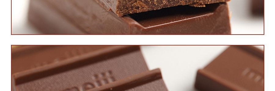 日本MEIJI明治 鋼琴牛奶黑巧克力 50g【純可可脂】【濃醇絲滑】