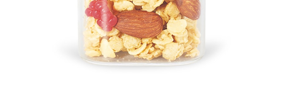 【贈品】【薇亞推薦】歐扎克 起司樹莓 乾吃點心 水果穀物沖飲代餐麥片 400g