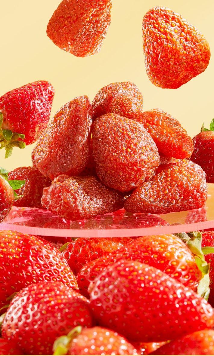 【端午送禮】三隻松鼠 紅杏乾大包裝 原味 250g 單克價便宜 八斤產出一斤 純肉0色素0脂肪自然熟 蜜餞果脯果肉果乾 低溫慢烘不上火 非罐頭
