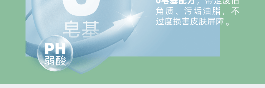 【必入! 网红爆品】TRIPTYCH OF LUNE三谷 氨基酸奶泡慕斯沐浴露 橙花香型 350ml 