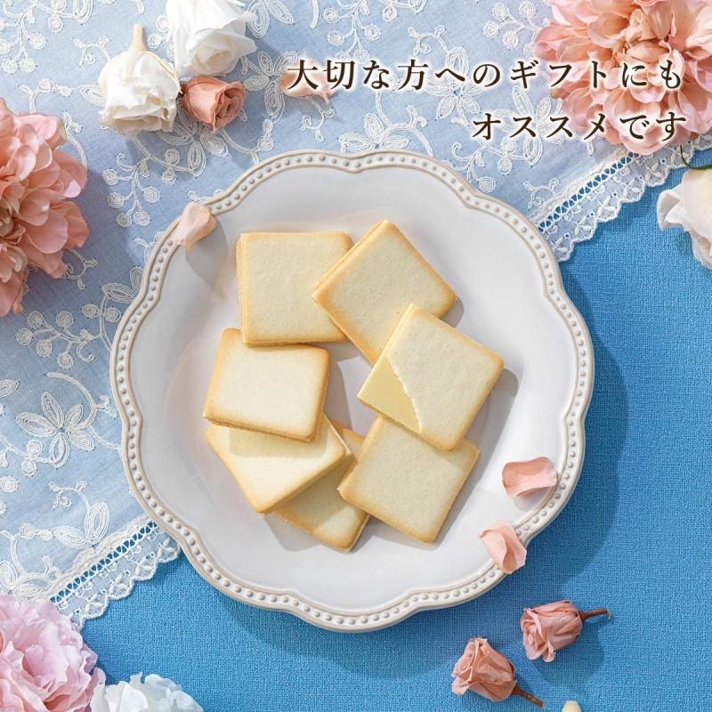 【日本直郵】 日本 神戶經典伴手禮 三宮 法式吐司楓糖 貓舌餅乾 10枚裝