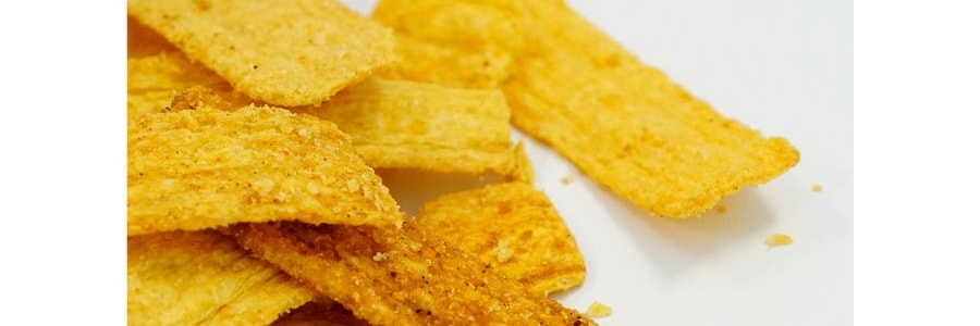 無名小卒 超薄脆鍋巴 麻辣味 210g