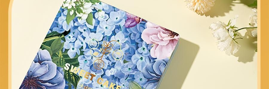 悠享时 十样锦 什锦曲奇礼盒 10味集锦 600g 【春节年货必买】