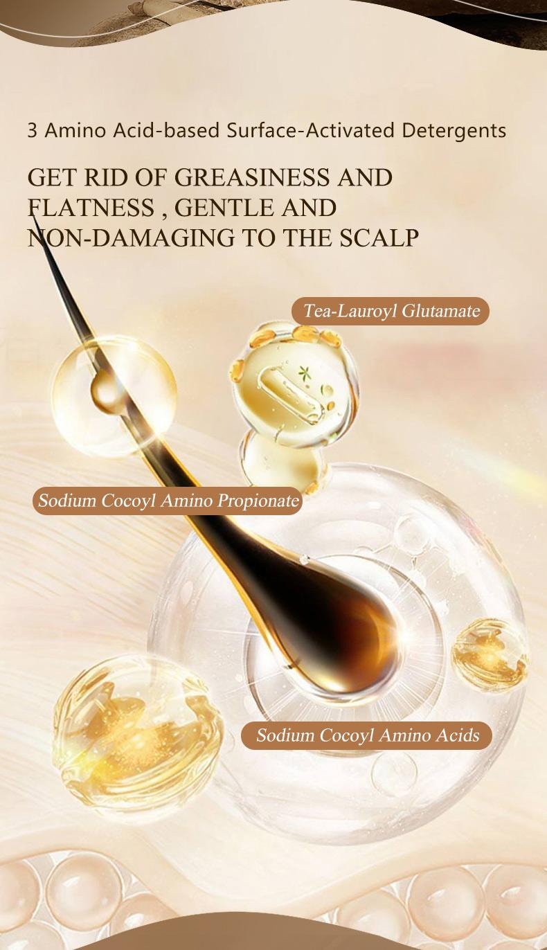 Sipimo詩碧曼 人參何首烏防脫洗髮精 產後熬夜脫髮固髮洗頭膏 蓬鬆增髮洗髮露 產後壓力性脫髮熬夜固發密發 瑞士毛囊靶向強韌毛囊激活 90天增厚發量 臨床數據驗證 420ml