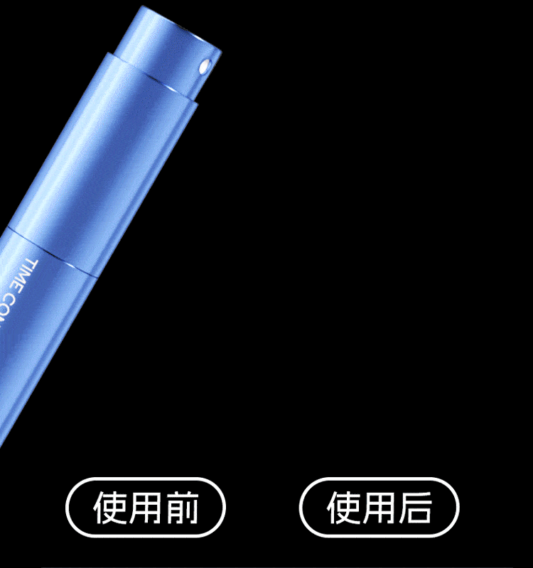 【中国直邮】 杰士邦 新品延时喷剂8ml 延时小蓝瓶男用印度神油持久延长不射喷雾成人情趣用品