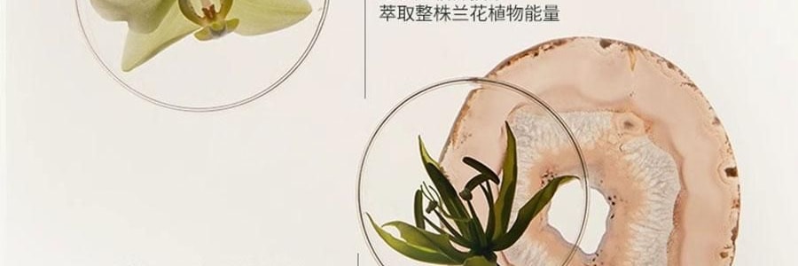 LAN蘭 時光蘭花精華油 臻妍精華油 3.0 30ml 修護抗皺 保濕提亮 淡紋強屏障 乾皮一夜嫩透亮