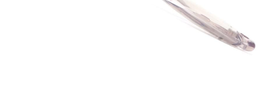 PANVIN盤易 水晶蓬鬆梳 家用蓬鬆按摩梳 鏤空可彎曲排骨梳 #灰色 不含猪鬃款 撫平毛躁 清潔頭皮