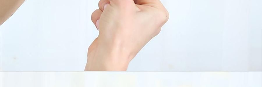 PANVIN盤易 水晶蓬鬆梳 家用蓬鬆按摩梳 鏤空可彎曲排骨梳 #灰色 不含猪鬃款 撫平毛躁 清潔頭皮