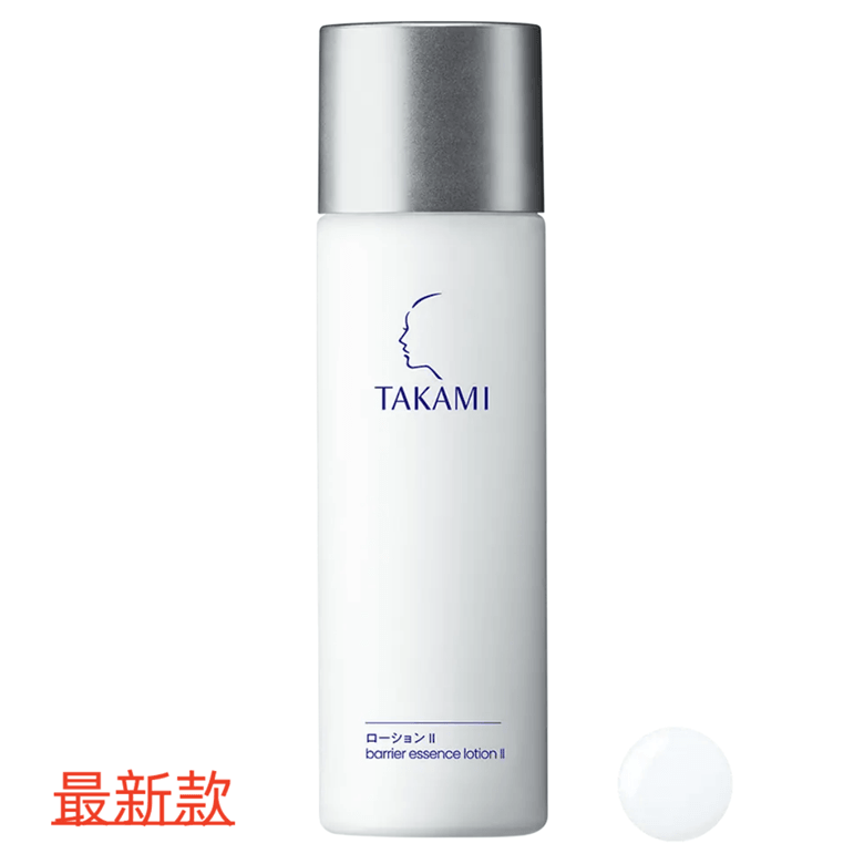 【專櫃版】【日本直郵】日本TAKAMI 彈潤柔膚水 保濕 修補肌膚紋理 Ⅱ號 120ml