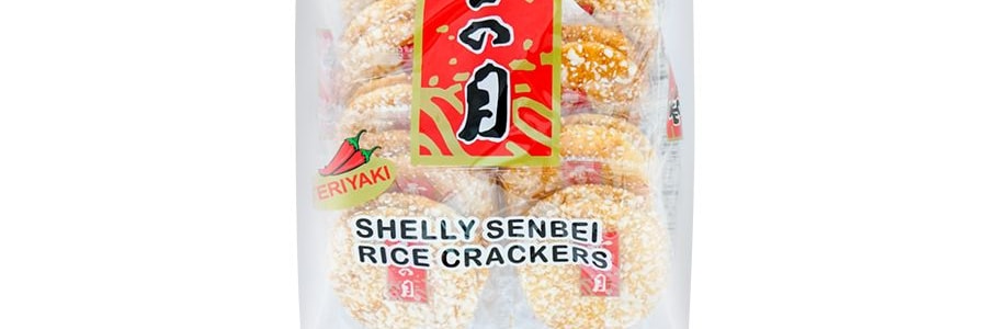 台灣旺 雪餅 照燒味 150g