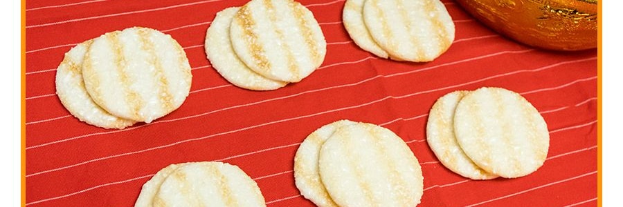 台灣旺 雪餅 照燒味 150g