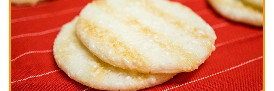 台灣旺 雪餅 照燒味 150g