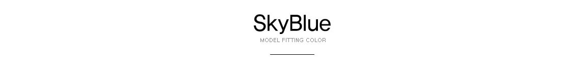 dress SkyBlue free