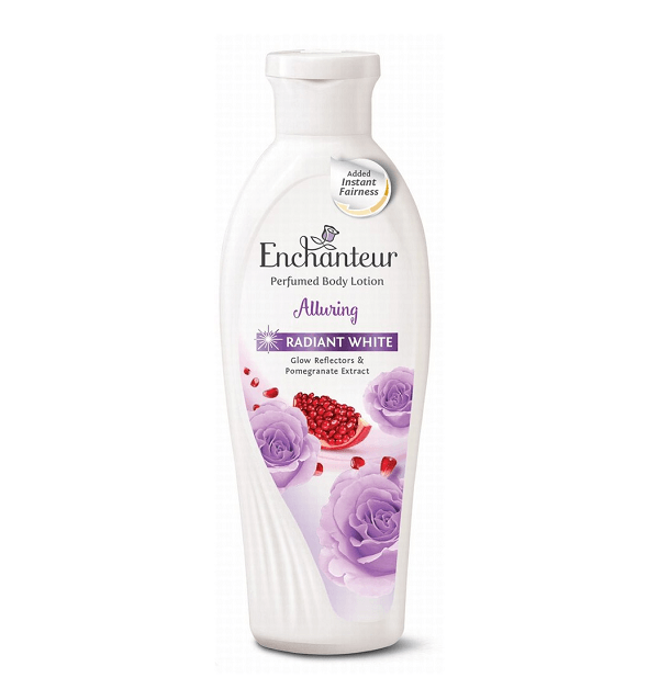 Radiant White Perfumed Body Lotion – Alluring 250ml
