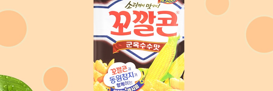韓國LOTTE樂天 妙脆角 燒烤味 大包裝 144g