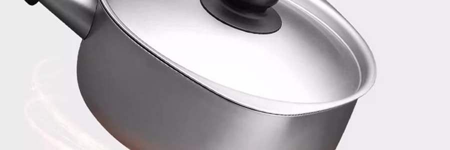 日本SORI YANAGI柳宗理 不鏽鋼鋁製三層單手平底鍋 22cm