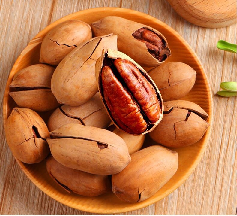 鮮記 碧根果348g