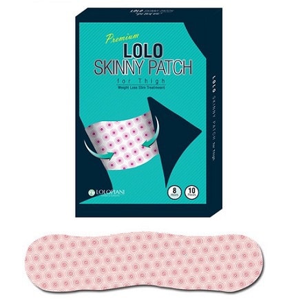 SKINNY  PATCH for thigh weight loss slim treatmeant 10pieces
